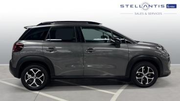 SPOTICAR Citroën C3 Aircross 1.2 Puretech Shine Euro 6 (s/s) 5dr Used Car - Suv Petrol Grey - West London - 1200591269_2