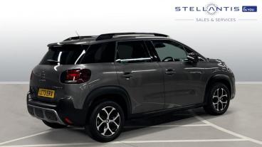 SPOTICAR Citroën C3 Aircross 1.2 Puretech Shine Euro 6 (s/s) 5dr Used Car - Suv Petrol Grey - West London - 1200591269_3
