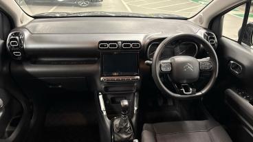 SPOTICAR Citroën C3 Aircross 1.2 Puretech Shine Euro 6 (s/s) 5dr Used Car - Suv Petrol Grey - West London - 1200591269_4