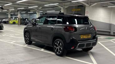 SPOTICAR Citroën C3 Aircross 1.2 Puretech Shine Euro 6 (s/s) 5dr Used Car - Suv Petrol Grey - West London - 1200591269_5