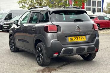 SPOTICAR Citroën C3 Aircross 1.2 Puretech C-series Edition Euro 6 (s/s) 5dr Used Car - Suv Petrol Grey - Exeter - 1200591362_5