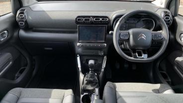 SPOTICAR Citroën C3 Aircross 1.2 Puretech Shine Plus Euro 6 (s/s) 5dr Used Car - Suv Petrol Grey - Newport - 1200591494_4