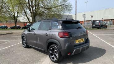 SPOTICAR Citroën C3 Aircross 1.2 Puretech Shine Plus Euro 6 (s/s) 5dr Used Car - Suv Petrol Grey - Newport - 1200591494_5