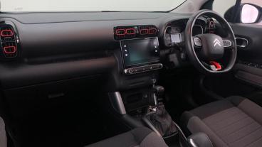 SPOTICAR Citroën C3 Aircross 1.2 Puretech Flair Euro 6 (s/s) 5dr Used Car - Suv Petrol Blue - Coventry - 1200592174_2