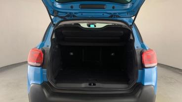 SPOTICAR Citroën C3 Aircross 1.2 Puretech Flair Euro 6 (s/s) 5dr Used Car - Suv Petrol Blue - Coventry - 1200592174_5