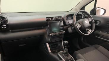 SPOTICAR Citroën C3 Aircross 1.2 Puretech Gpf Feel Euro 6 (s/s) 5dr Used Car - Suv Petrol Black - Birmingham - 1200592290_2