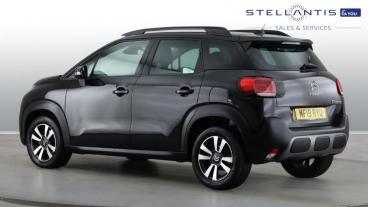SPOTICAR Citroën C3 Aircross 1.2 Puretech Gpf Feel Euro 6 (s/s) 5dr Used Car - Suv Petrol Black - Birmingham - 1200592290_3