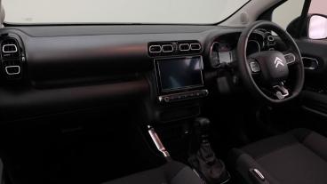 SPOTICAR Citroën C3 Aircross 1.2 Puretech Plus Euro 6 (s/s) 5dr Used Car - Suv Petrol White - Birmingham - 1200592296_2