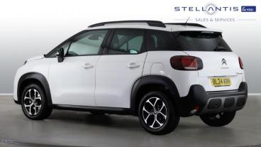 SPOTICAR Citroën C3 Aircross 1.2 Puretech Plus Euro 6 (s/s) 5dr Used Car - Suv Petrol White - Birmingham - 1200592296_3