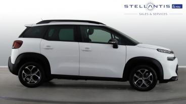 SPOTICAR Citroën C3 Aircross 1.2 Puretech Plus Euro 6 (s/s) 5dr Used Car - Suv Petrol White - Birmingham - 1200592296_4