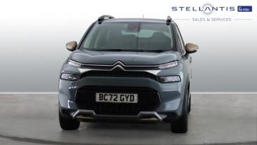 SPOTICAR Citroën C3 Aircross 1.2 Puretech C-series Edition Euro 6 (s/s) 5dr Used Car - Suv Petrol Grey - Birmingham - 1200592727_2