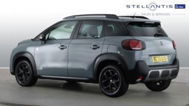 SPOTICAR Citroën C3 Aircross 1.2 Puretech C-series Edition Euro 6 (s/s) 5dr Used Car - Suv Petrol Grey - Birmingham - 1200592727_4
