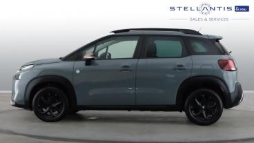 SPOTICAR Citroën C3 Aircross 1.2 Puretech C-series Edition Euro 6 (s/s) 5dr Used Car - Suv Petrol Grey - Birmingham - 1200592727_5
