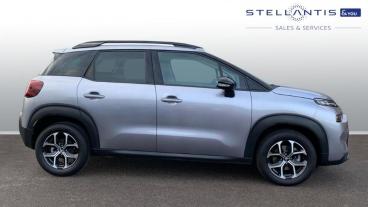 SPOTICAR Citroën C3 Aircross 1.2 Puretech Plus Euro 6 (s/s) 5dr Used Car - Suv Petrol Grey - Crawley - 1200592811_2