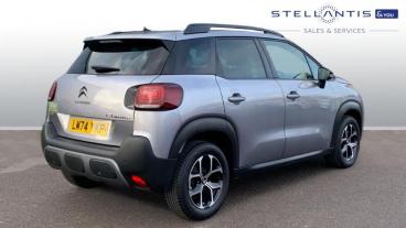 SPOTICAR Citroën C3 Aircross 1.2 Puretech Plus Euro 6 (s/s) 5dr Used Car - Suv Petrol Grey - Crawley - 1200592811_4