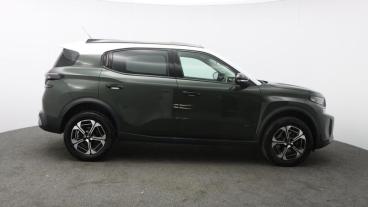 SPOTICAR Citroën C3 Aircross 1.2 Hybrid Plus E-dsc Euro 6 (s/s) 5dr Used Car - Suv Hybrid Green - Truro - 1200593061_2