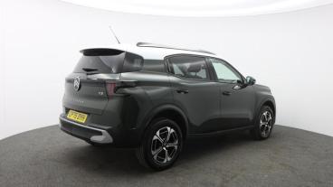 SPOTICAR Citroën C3 Aircross 1.2 Hybrid Plus E-dsc Euro 6 (s/s) 5dr Used Car - Suv Hybrid Green - Truro - 1200593061_3