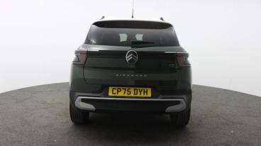 SPOTICAR Citroën C3 Aircross 1.2 Hybrid Plus E-dsc Euro 6 (s/s) 5dr Used Car - Suv Hybrid Green - Truro - 1200593061_4
