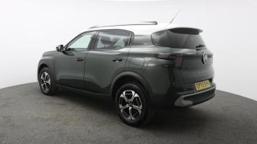 SPOTICAR Citroën C3 Aircross 1.2 Hybrid Plus E-dsc Euro 6 (s/s) 5dr Used Car - Suv Hybrid Green - Truro - 1200593061_5