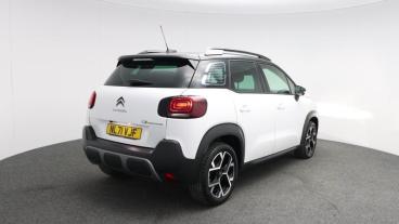 SPOTICAR Citroën C3 Aircross 1.2 Puretech Shine Plus Eat6 Euro 6 (s/s) 5dr Used Car - Suv Petrol White - Hayle - 1200593285_3