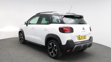 SPOTICAR Citroën C3 Aircross 1.2 Puretech Shine Plus Eat6 Euro 6 (s/s) 5dr Used Car - Suv Petrol White - Hayle - 1200593285_5