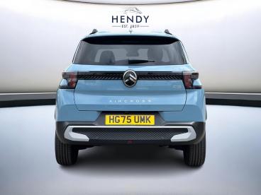 SPOTICAR Citroën C3 Aircross 1.2 Turbo Plus Euro 6 (s/s) 5dr Used Car - Suv Petrol Blue - Poole - 1200593537_5