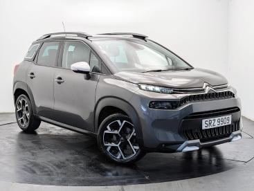 SPOTICAR Citroën C3 Aircross 1.2 Puretech Shine Plus Euro 6 (s/s) 5dr Used Car - Suv Petrol Grey - County Antrim - 1200595183_1