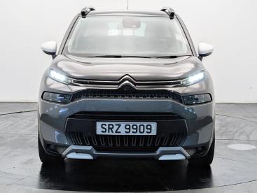 SPOTICAR Citroën C3 Aircross 1.2 Puretech Shine Plus Euro 6 (s/s) 5dr Used Car - Suv Petrol Grey - County Antrim - 1200595183_2