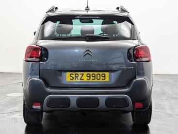 SPOTICAR Citroën C3 Aircross 1.2 Puretech Shine Plus Euro 6 (s/s) 5dr Used Car - Suv Petrol Grey - County Antrim - 1200595183_5