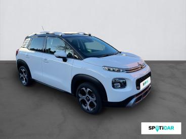 SPOTICAR Citroën C3 Aircross 1.2 Puretech Gpf Flair Euro 6 (s/s) 5dr Used Car - Suv Petrol White - Worthing - 1200595296_1