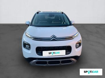 SPOTICAR Citroën C3 Aircross 1.2 Puretech Gpf Flair Euro 6 (s/s) 5dr Used Car - Suv Petrol White - Worthing - 1200595296_2