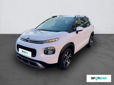 SPOTICAR Citroën C3 Aircross 1.2 Puretech Gpf Flair Euro 6 (s/s) 5dr Used Car - Suv Petrol White - Worthing - 1200595296_3