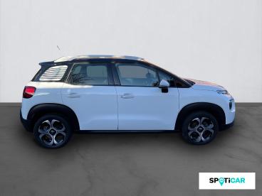 SPOTICAR Citroën C3 Aircross 1.2 Puretech Gpf Flair Euro 6 (s/s) 5dr Used Car - Suv Petrol White - Worthing - 1200595296_4