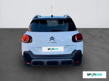 SPOTICAR Citroën C3 Aircross 1.2 Puretech Gpf Flair Euro 6 (s/s) 5dr Used Car - Suv Petrol White - Worthing - 1200595296_5