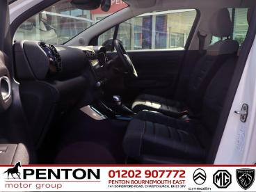 SPOTICAR Citroën C3 Aircross 1.2 Puretech Max Eat6 Euro 6 (s/s) 5dr Used Car - Suv Petrol White - Christchurch - 1200596767_3