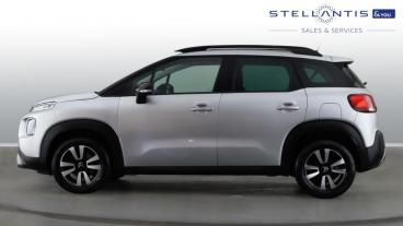 SPOTICAR Citroën C3 Aircross 1.2 Puretech Feel Euro 6 (s/s) 5dr Used Car - Suv Petrol Silver - Birmingham - 1200597125_5