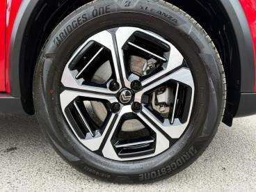 SPOTICAR Citroën C3 Aircross 1.2 Hybrid Max E-dsc Euro 6 (s/s) 5dr Used Car - Suv Hybrid Red - Wantage - 1200597629_5
