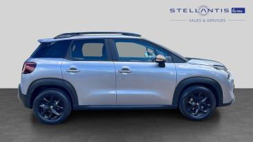 SPOTICAR Citroën C3 Aircross 1.2 Puretech C-series Edition Euro 6 (s/s) 5dr Used Car - Suv Petrol Grey - Hatfield - 1200597846_2