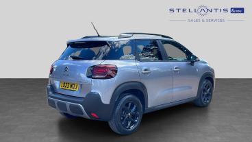 SPOTICAR Citroën C3 Aircross 1.2 Puretech C-series Edition Euro 6 (s/s) 5dr Used Car - Suv Petrol Grey - Hatfield - 1200597846_3