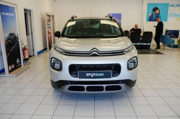 SPOTICAR Citroën C3 Aircross 1.2 Puretech Flair Euro 6 5dr Used Car - Suv Petrol Silver - Newport - 1200598023_3
