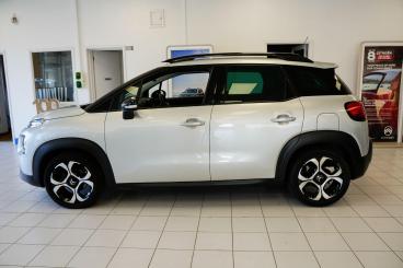 SPOTICAR Citroën C3 Aircross 1.2 Puretech Flair Euro 6 5dr Used Car - Suv Petrol Silver - Newport - 1200598023_5