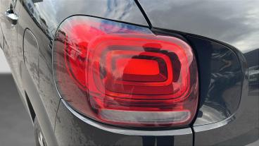 SPOTICAR Citroën C3 Aircross 1.2 Puretech Flair Euro 6 (s/s) 5dr Used Car - Suv Petrol Black - Salford - 1200598356_5