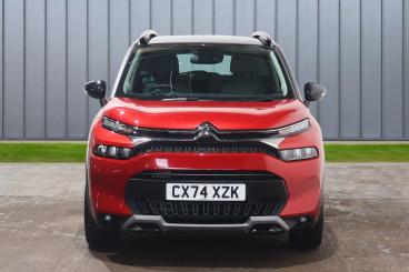 SPOTICAR Citroën C3 Aircross 1.2 Puretech Max Euro 6 (s/s) 5dr Used Car - Suv Petrol Red - Weston-super-mare - 1200598631_3