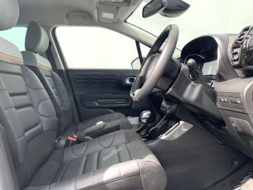 SPOTICAR Citroën C3 Aircross 1.2 Puretech Shine Plus Eat6 Euro 6 (s/s) 5dr Used Car - Suv Petrol White - Blackburn - 1200599339_2