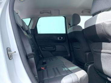 SPOTICAR Citroën C3 Aircross 1.2 Puretech Shine Plus Eat6 Euro 6 (s/s) 5dr Used Car - Suv Petrol White - Blackburn - 1200599339_5