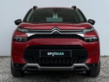 SPOTICAR Citroën C3 Aircross 1.2 Puretech Shine Euro 6 (s/s) 5dr Used Car - Suv Petrol Red - Preston - 1200599422_4