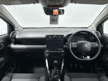 SPOTICAR Citroën C3 Aircross 1.2 Puretech Shine Euro 6 (s/s) 5dr Used Car - Suv Petrol Red - Preston - 1200599422_5