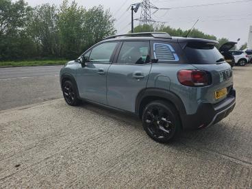 SPOTICAR Citroën C3 Aircross 1.2 Puretech Shine Plus Euro 6 (s/s) 5dr Used Car - Suv Petrol Grey - Hastings - 1200599625_3