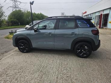 SPOTICAR Citroën C3 Aircross 1.2 Puretech Shine Plus Euro 6 (s/s) 5dr Used Car - Suv Petrol Grey - Hastings - 1200599625_4