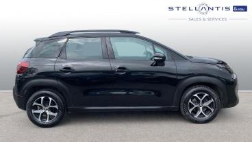 SPOTICAR Citroën C3 Aircross 1.2 Puretech Shine Euro 6 (s/s) 5dr Used Car - Suv Petrol Black - Crawley - 1200599752_2